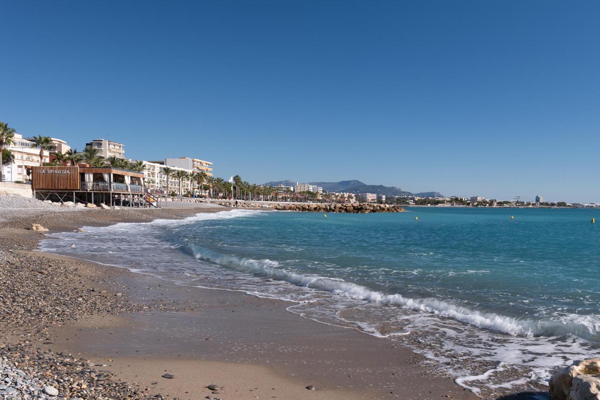 Ferienwohnung Studio Cagnes-Sur-Mer, Bord De Mer, Cote D'Azur Exterior foto